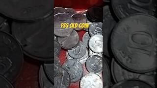 Fss old coin #india #shorts