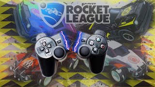 Rocket League - Pad ROTTO!?