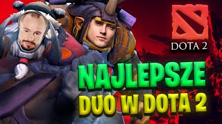 NAJLEPSZE DUO W DOTA 2 😎 - GIERKA Z XAYOO