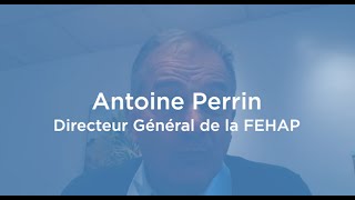 Focus Covid-19 : Zoom sur Antoine Perrin