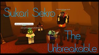 Rogue Lineage | Sukari Sekro The Unbreakable