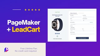 One Page Checkouts With Pagemaker + LeadCart