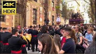 4K HDR CCTT VICTORIA REALEJO• DOMINGO DE RAMOS LA CENA 2023