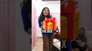 What's Inside the Box 🎁#shortvideo #viral #minivlog