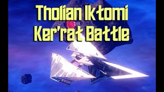 Tholian Iktomi Tykens Build Testing Ker'rat 8-16-22