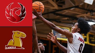 W-S Prep vs Atkins Frank Spencer Highlights | Triad Basketball 2019