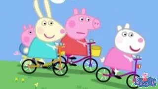 Peppa Pig en Español ✱ Episodios Completos 9-12 ✱ 20 min sin pausa ✱ Especial Móviles