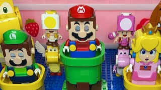 Interactive And Adventures Of Lego Mario Live Stream!