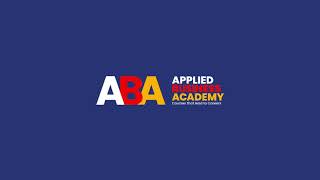 Unlock your potential with Applied Business Academy this year!