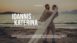 Ioannis & Katerina Wedding | Chalkida | Porikis Efstathios Wedding Movie