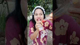 Kok gak pedas sih #shorts #lucu #bukanmukbang