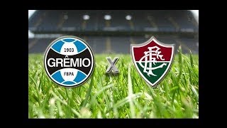 Grêmio 1x0 Fluminense (melhores momentos completo)