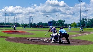 Baseball HL's: Summer 2023 - 16U PGWS