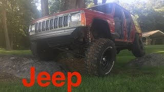 Bad News and Summer Projects Update [Jeep XJ Build]