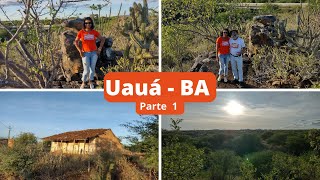 Explorando a Cidade de Uauá - BA #1