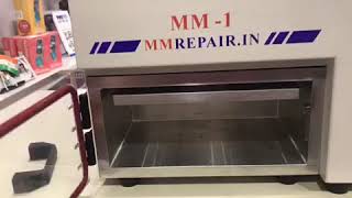 OCA LAMINATING MACHINE MM