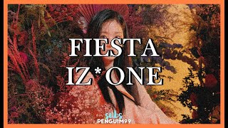 [K-Pop] IZ*ONE (아이즈원) - Fiesta (PT-BR)