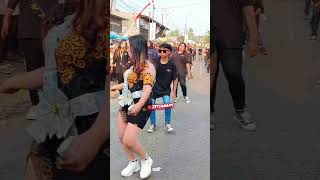 Wow Joged Viral Mberot Karnaval 2024 #youtubeshorts #karnaval2024