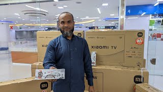 Xiaomi Google TV price in bangladesh 2024