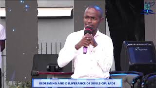 REDEEMING AND DELIVERANCE OF SOULS CRUSADE