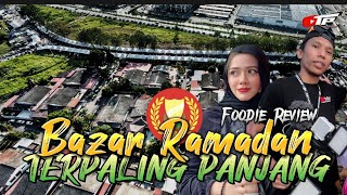 Bazar Ramadan Terpanjang Di Malaysia 2023