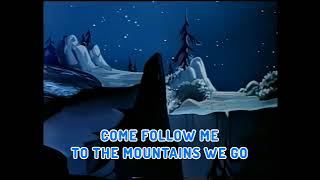 24.To the Mountains We Go - Disney's Magic English [Megamedia]