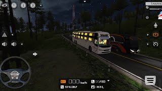 ULTIMATE chasing and racing between KALLADA, SRS & Asian Xpress | Bus driving Euro truck simulator 2