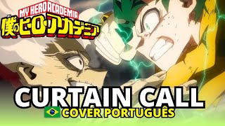 BOKU NO HERO - ABERTURA 13 COMPLETA EM PORTUGUÊS - CURTAIN CALL PT-BR DUBLADA HD