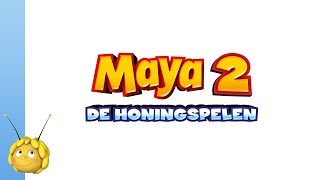 Maya 2, de Honingspelen – Teaser BE