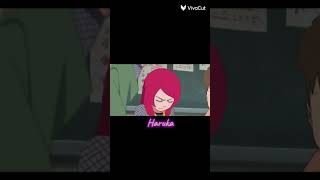 Kushina Uzumaki edit - Poker face #anime#amv#naruto