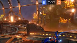 rocket league no boost goal