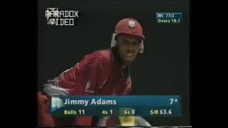 M01 West Indies vs Australia 1999