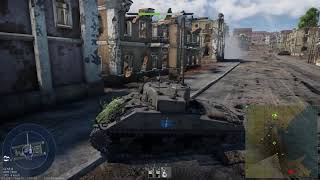 War Thunder - Advance (2022 Game Mode Test) - Italian Ground Forces