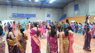 MTF Melbourne Bathukamma Utsavam 2013 (06th October) Highlghts - 3