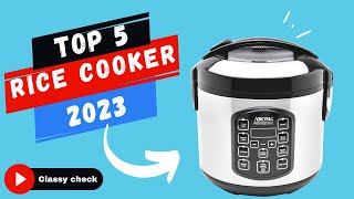 Top 5 best rice cooker | classy check