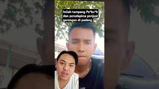 Kabur kedalam hutan dan masih DPO #viralvideo #beritaviralhariini