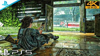 (PS5) THE LAST OF US 2 is Better Than REAL LIFE ON PS5 | Ultra Realistic Graphics [4K 60FPS]