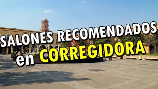 Salones Recomendados en Corregidora 2023