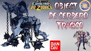 REVIEW DO OBJECT DE CERBERO BANDAI