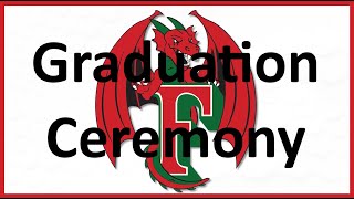 GRB Graduation Ceremony | June 14th | 6:30PM