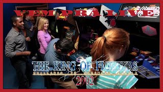 KOF 2002 FT10 DUCK.KING VS IANO WINS-IPABA