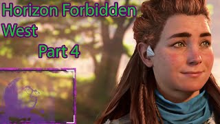 Let's Play Horizon Forbidden West Part 4