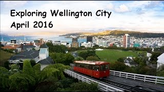 TRAVEL VLOG #004 - WELLINGTON, NEW ZEALAND