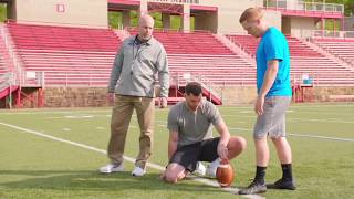 Crunching While You Are Kicking Field Goals?