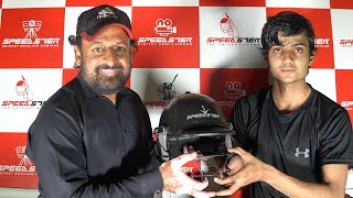 Speedster Bola vs Abdahlla Sajid under-19  150 kmph