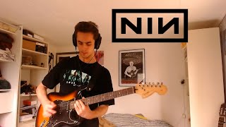 Nine Inch Nails - The Hand That Feeds (Guitar Cover)