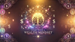 Start with a Wealth Mindset