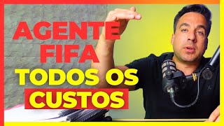 TODOS OS CUSTOS DA PROVA DE AGENTE FIFA