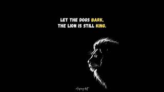 Dog bark🔥✅️.                   #motivational #motivation #motivationalquotes #quotes #inspiration #