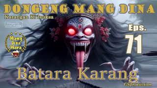 DongSun Batara Karang - Eps.71